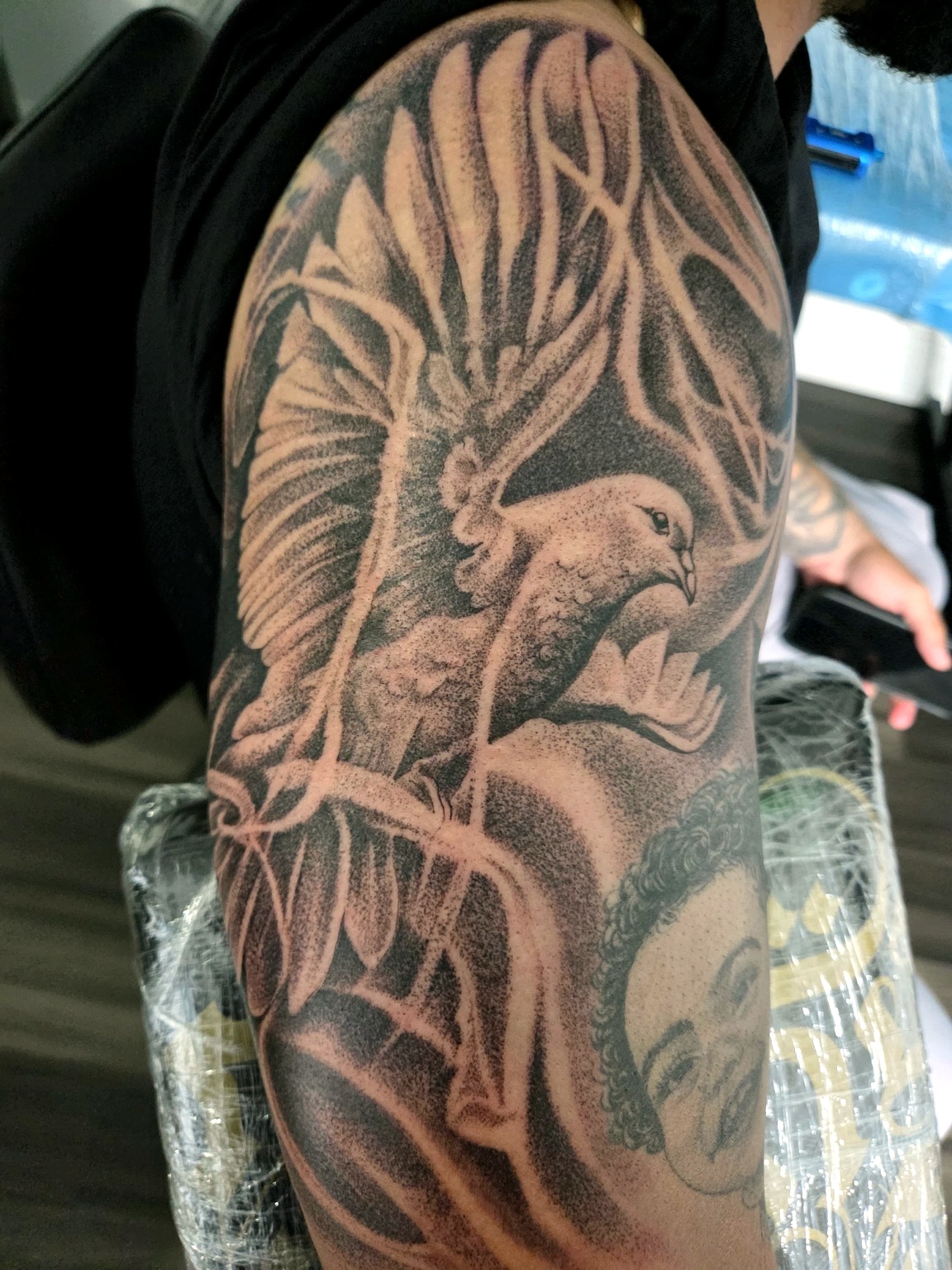 Tattoo by Yabu Ink Tattoo Studio