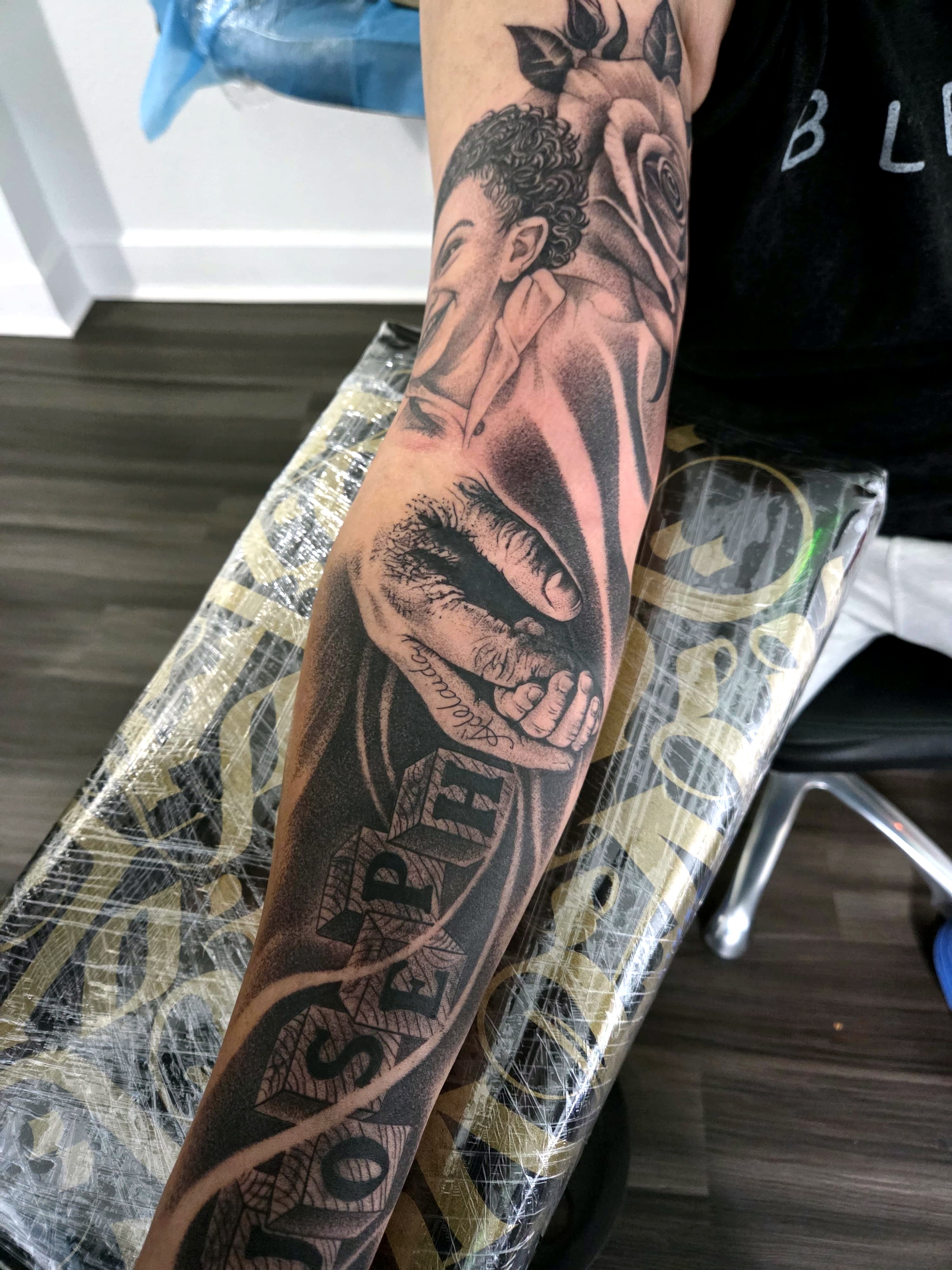 Tattoo by Yabu Ink Tattoo Studio