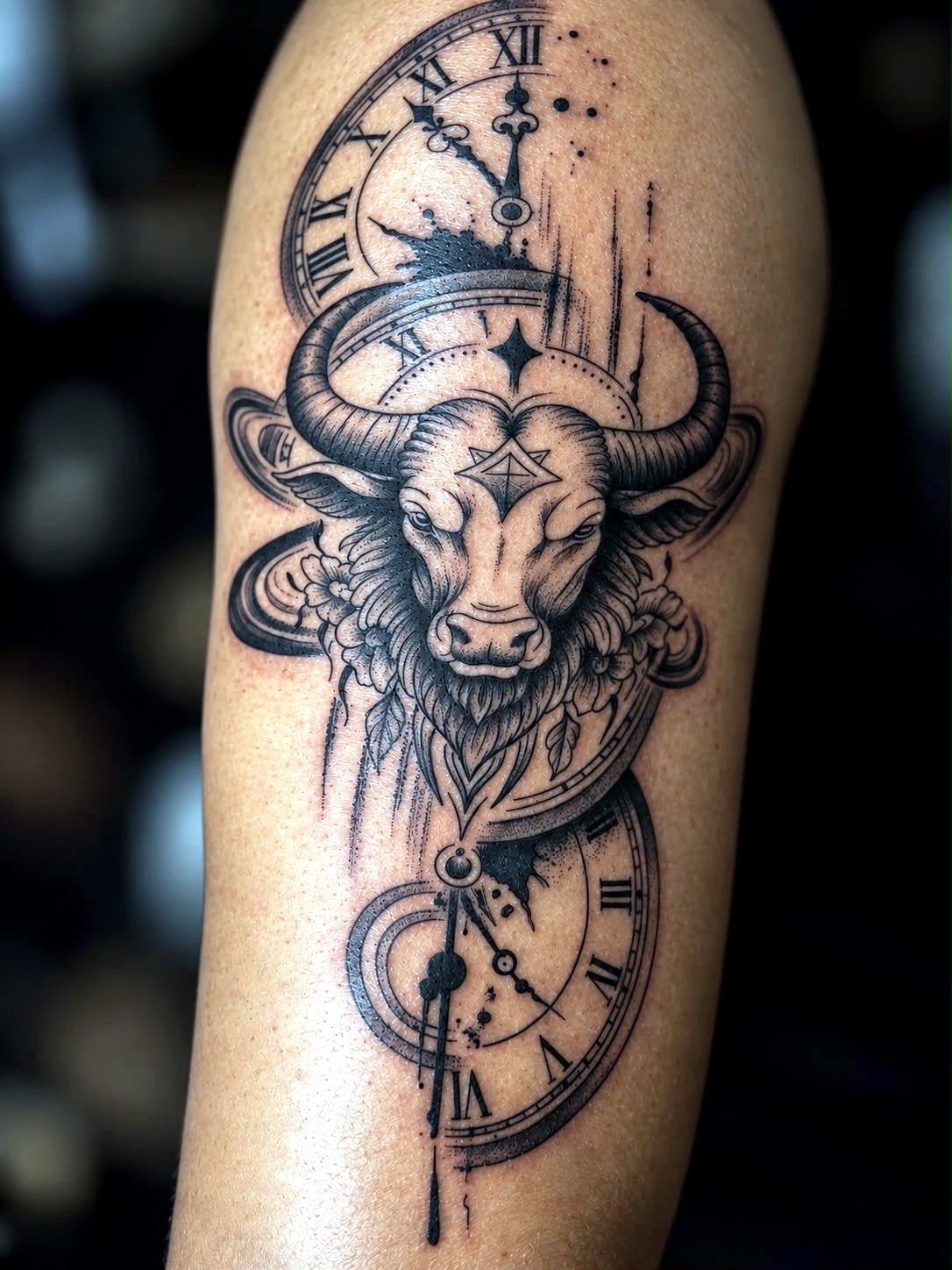 Tattoo by Yabu Ink Tattoo Studio