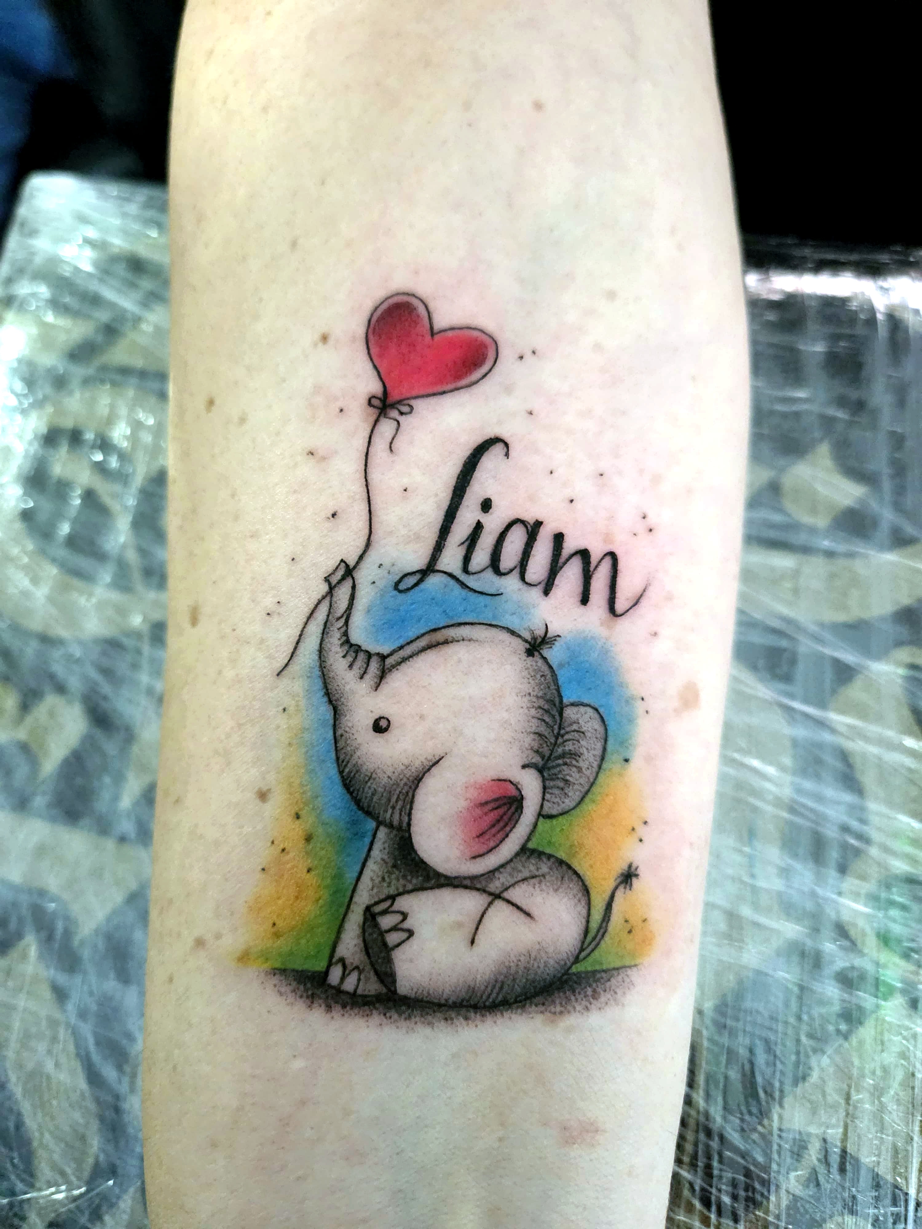Tattoo by Yabu Ink Tattoo Studio
