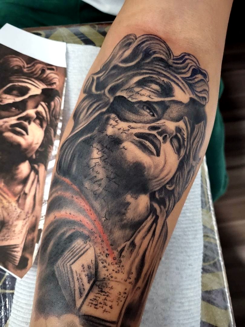 Tattoo by Yabu Ink Tattoo Studio