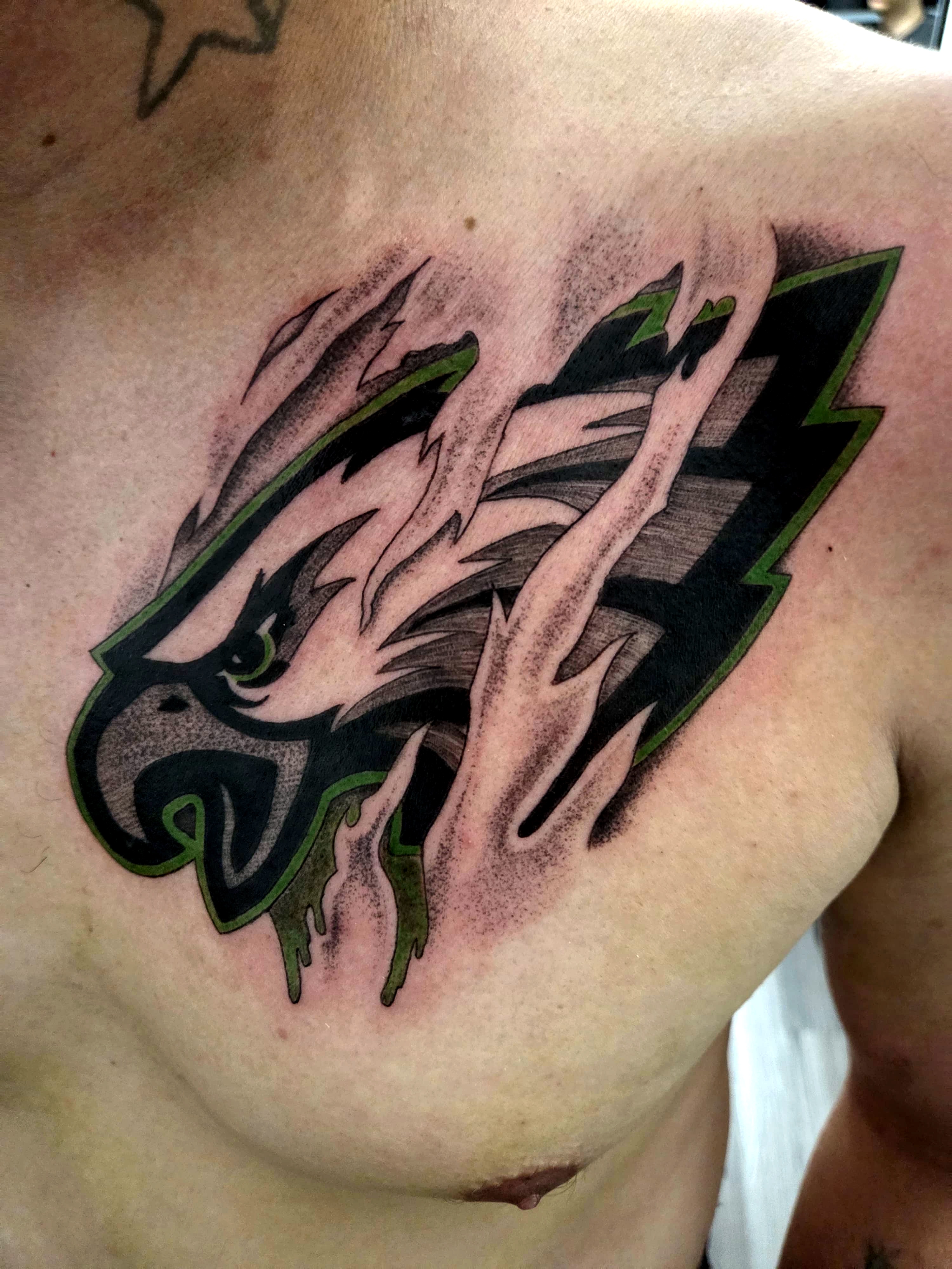 Tattoo by Yabu Ink Tattoo Studio