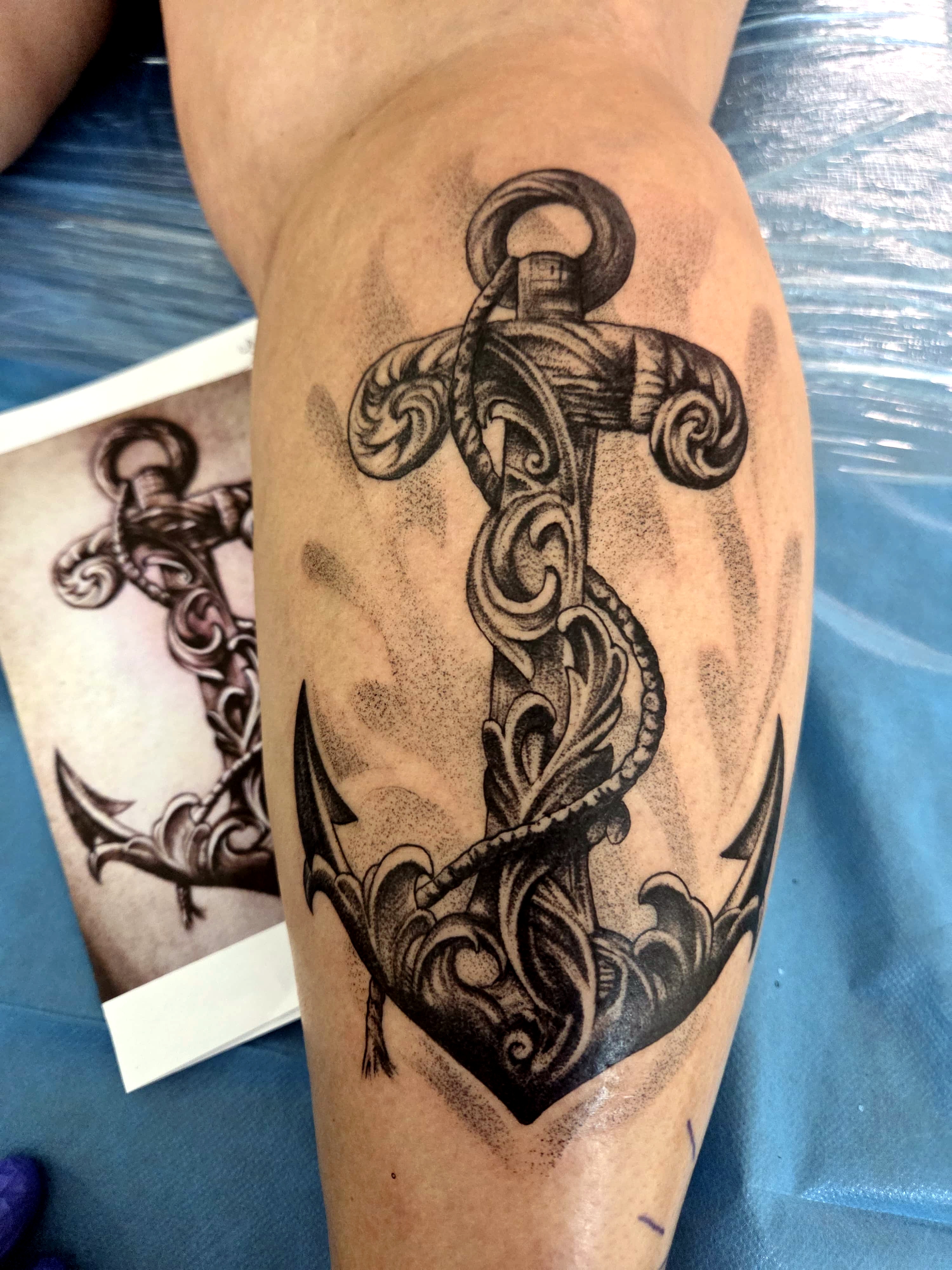 Tattoo by Yabu Ink Tattoo Studio
